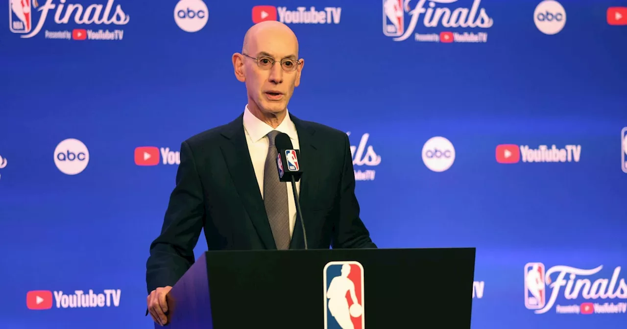 NBA Draft Order 2024: Teams' Positions in the First Round and Second Round