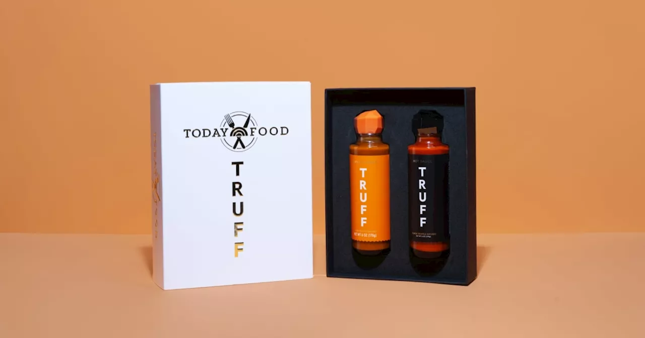 Truff Buffalo Sauce: Exclusive new TODAY sauce packs, recipes