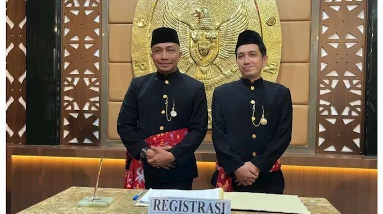 Belum Ada Mufakat Antara Cagub Independen DKI Dharma Pongrekun dan KPU Usai Musyawarah di Bawaslu