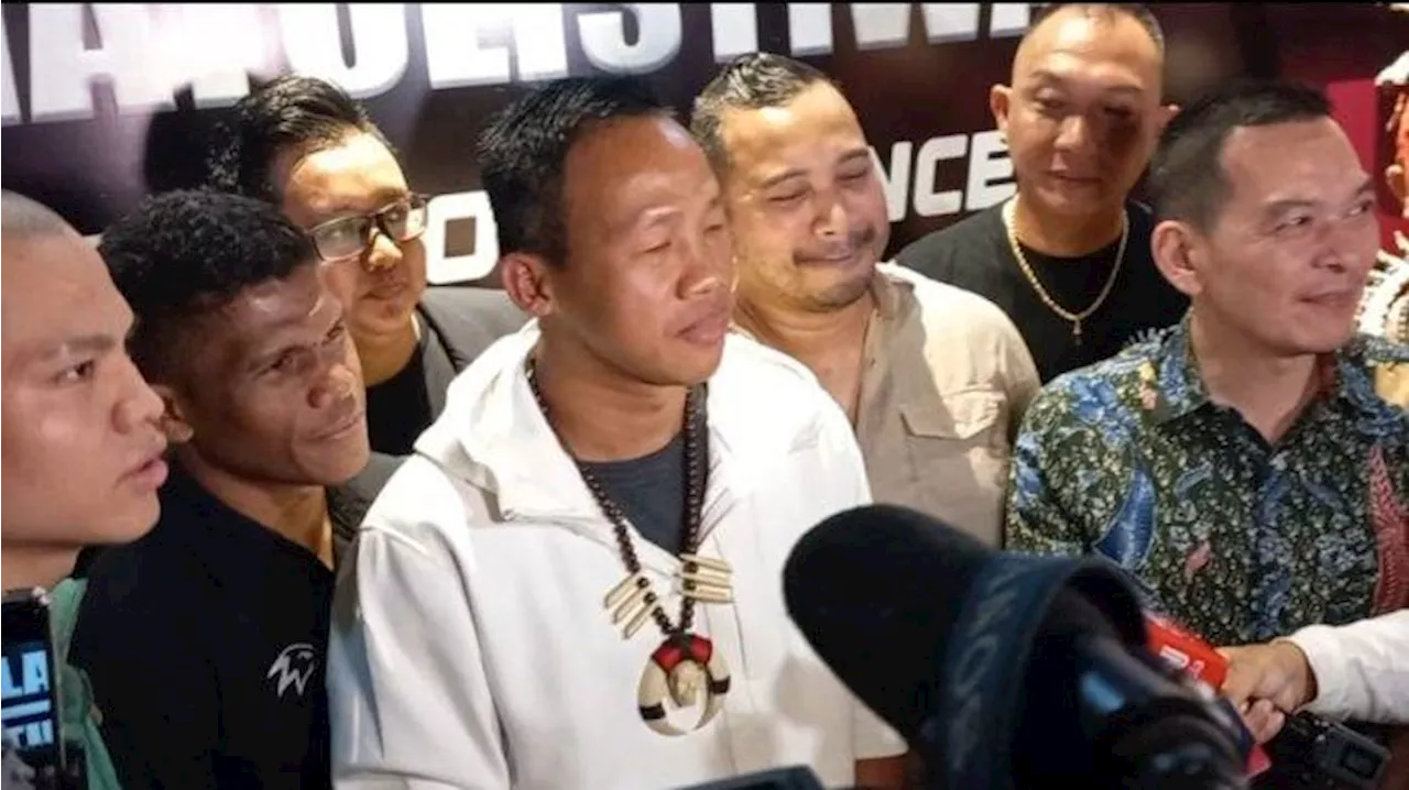 Daud Yordan vs Juan Hernan, Lebih Tua 6 Tahun dari Lawan, The Boxing Senator: Usia Tak Jadi Masalah