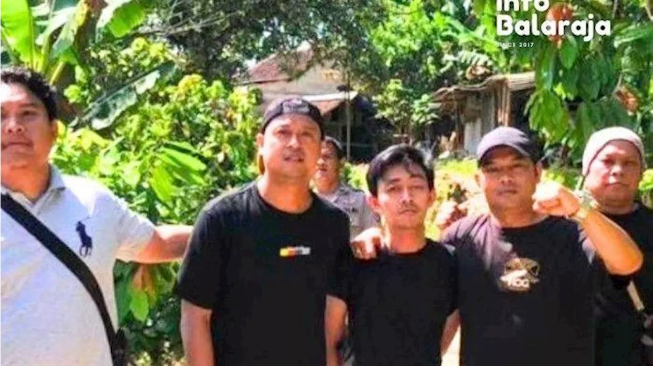 Sempat Kabur, Ketua Panitia Penyelenggara Konser Tangerang Lentera Festival Ditangkap Polisi