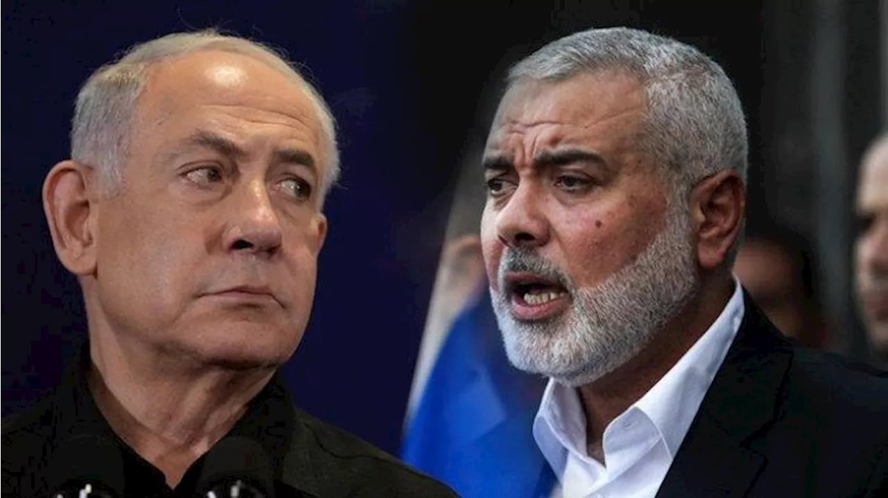 Sumpah Bos Hamas Haniyeh Gegara Israel Serang Pengungsian: Darah Martir Tuntut Kita Tak Berkompromi