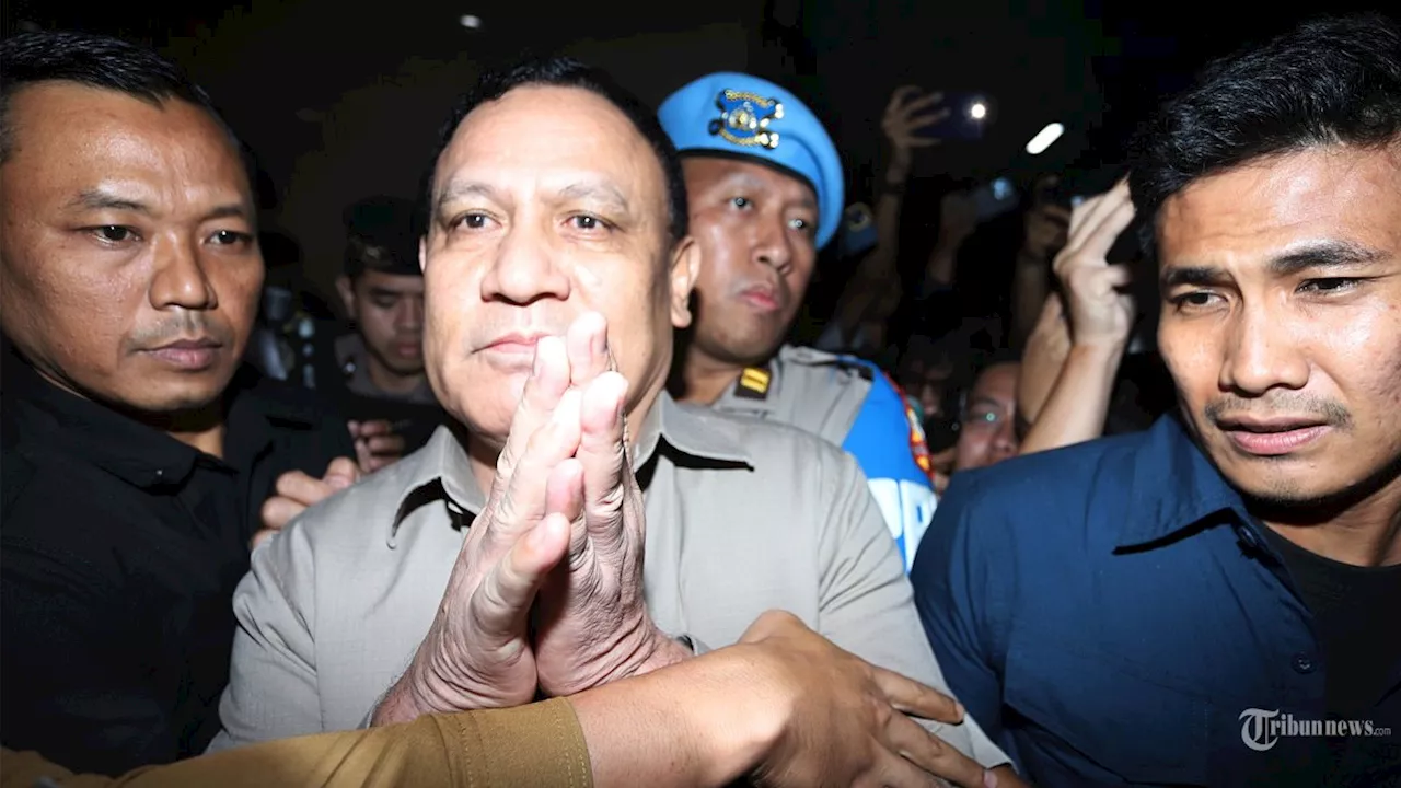 SYL Buka-bukaan Beri Uang Rp1,3 Miliar, Polisi Buka Peluang Periksa Firli Bahuri Lagi