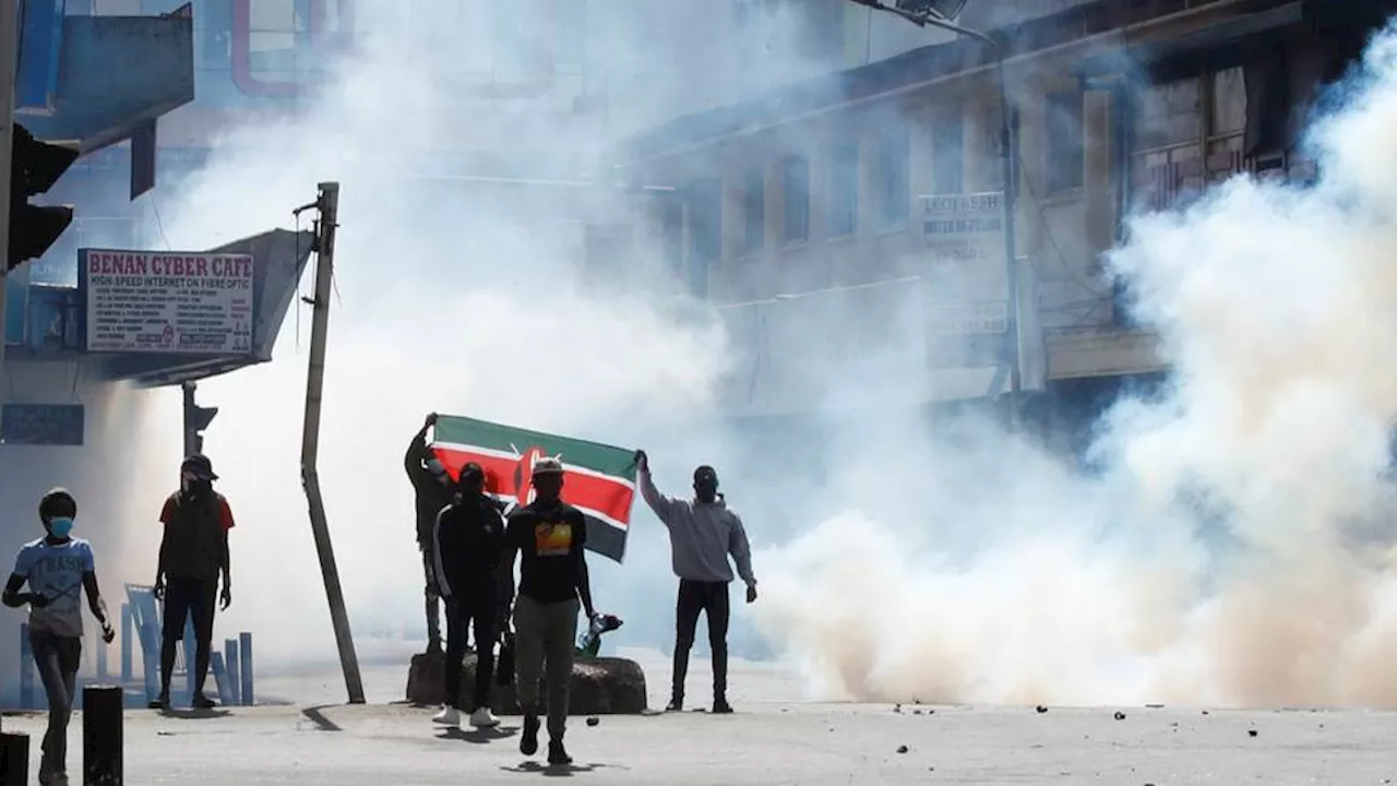 Kenyans vow more protests after police brutality triggered deadly violence