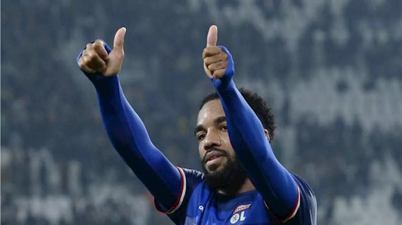 Olimpiadi, Lacazette: 'Henry mi ha chiamato e mi ha fatto venire voglia di tornare'