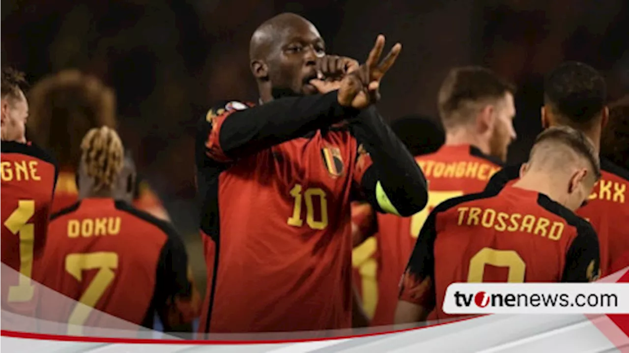 Bursa Transfer Liga Italia: Gebrakan Nekat AC Milan, Siap Boyong Romelu Lukaku Demi Scudetto Musim Depan