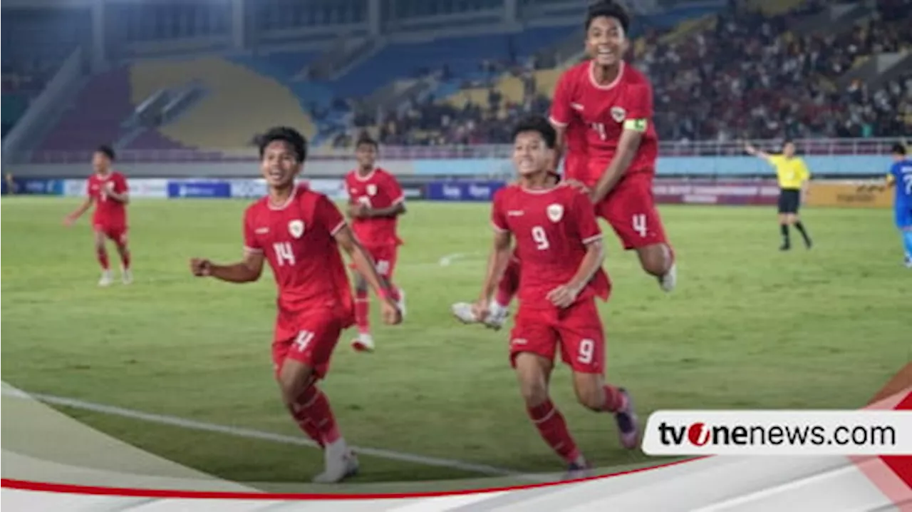 Dendam Kesumat, Suporter Singapura Kesal usai The Lions Dikalahkan dengan Skor Telak dari Timnas Indonesia U-16: Cuma Andalkan