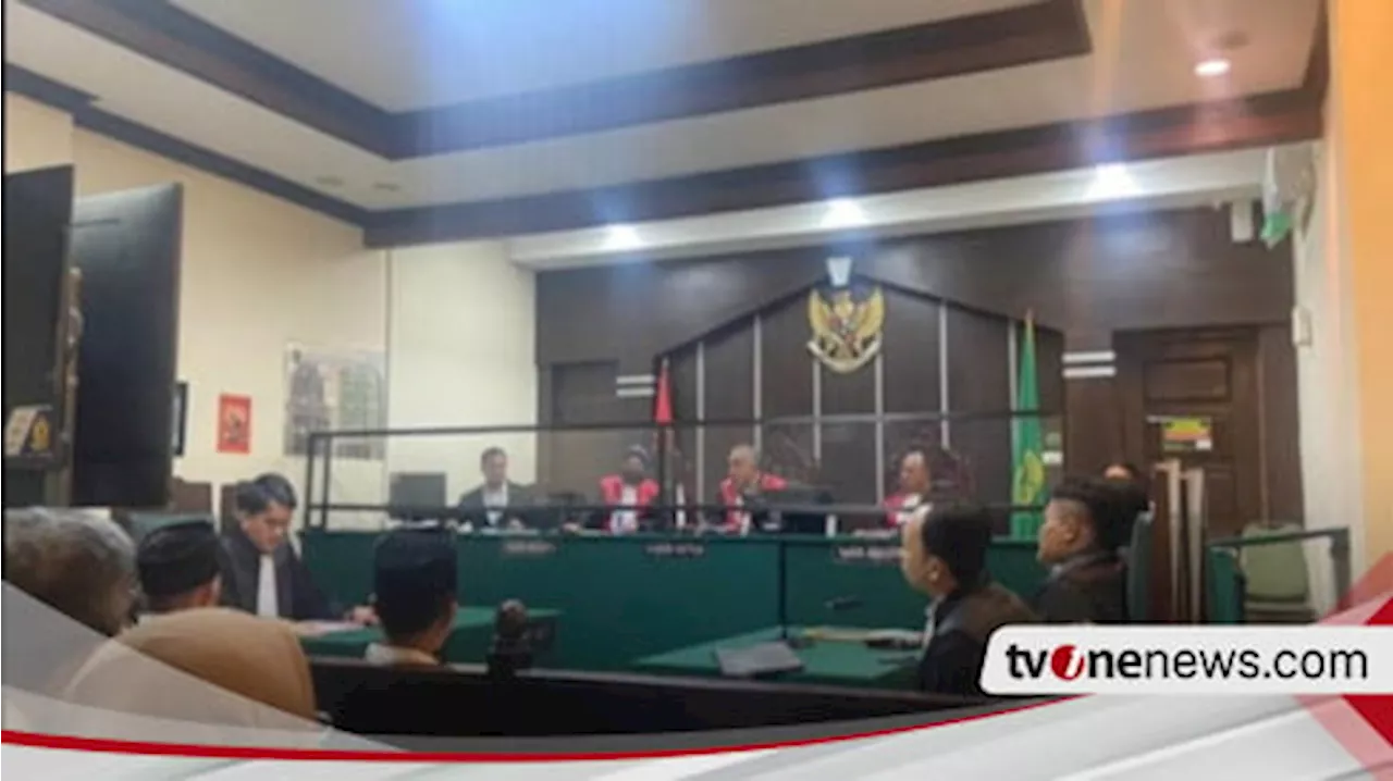 JPU Tuntut Mati 3 Terdakwa Pembunuhan Berencana Sadis di Jember