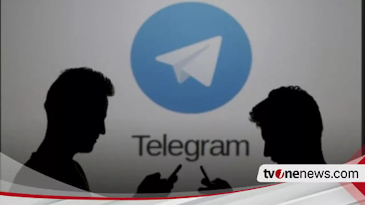 Judi Online Marak di Telegram, Kominfo Beberkan Status Peringatan Ketiga: Kalau Tidak Patuh, akan Diblokir