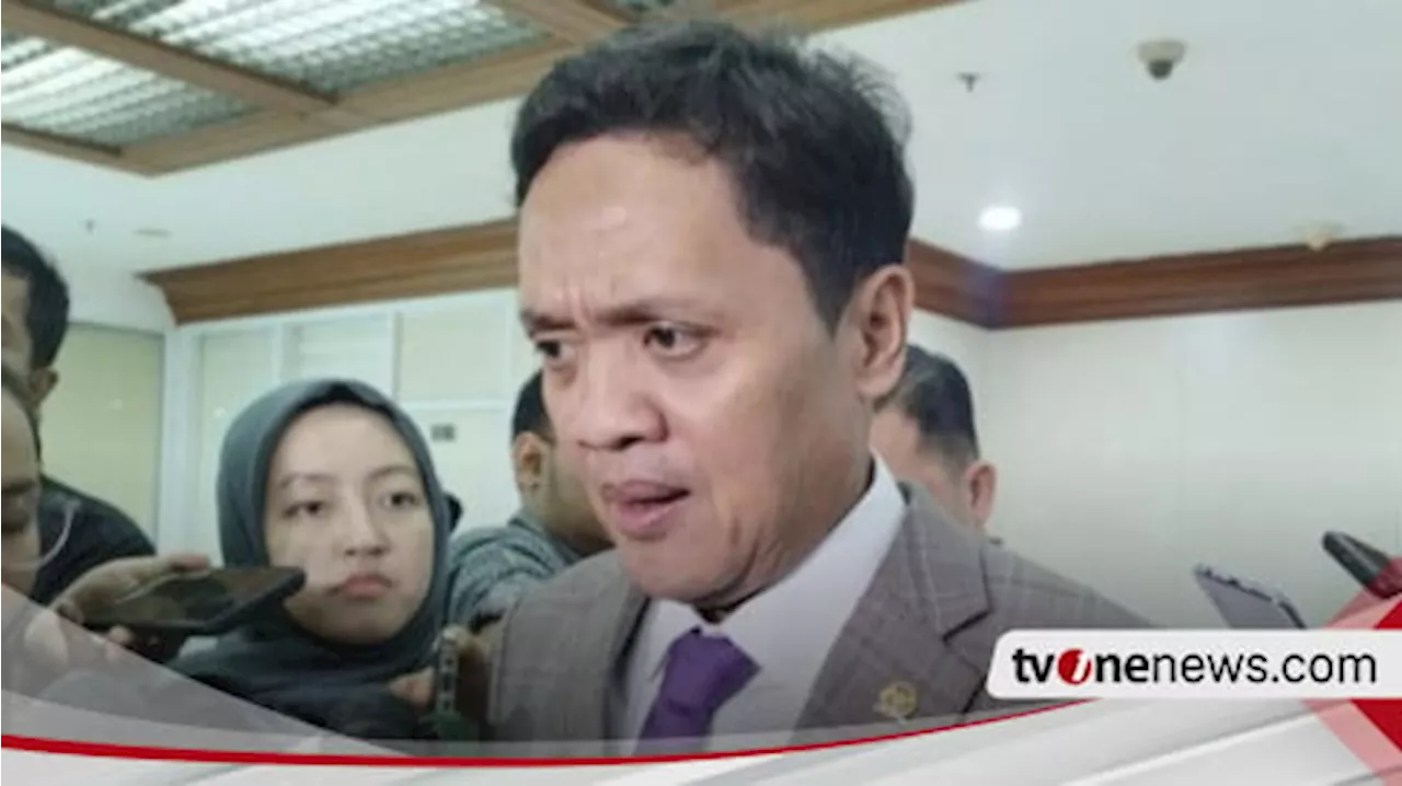 Komisi III DPR Minta PPATK Ungkap Anggota DPR Main Judi Online