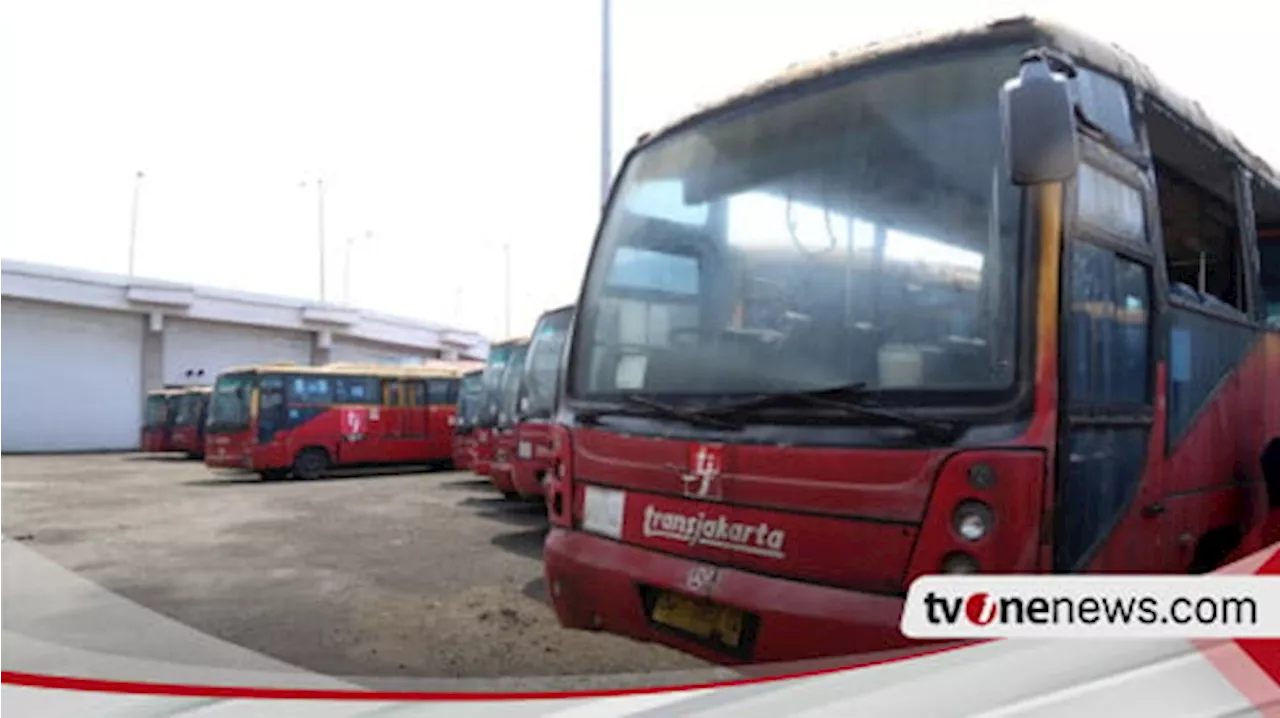 Legislatif Desak Pemprov Jakarta Lengkapi Syarat Dukungan Lintas OPD untuk Lelang 417 Unit Bus Bekas