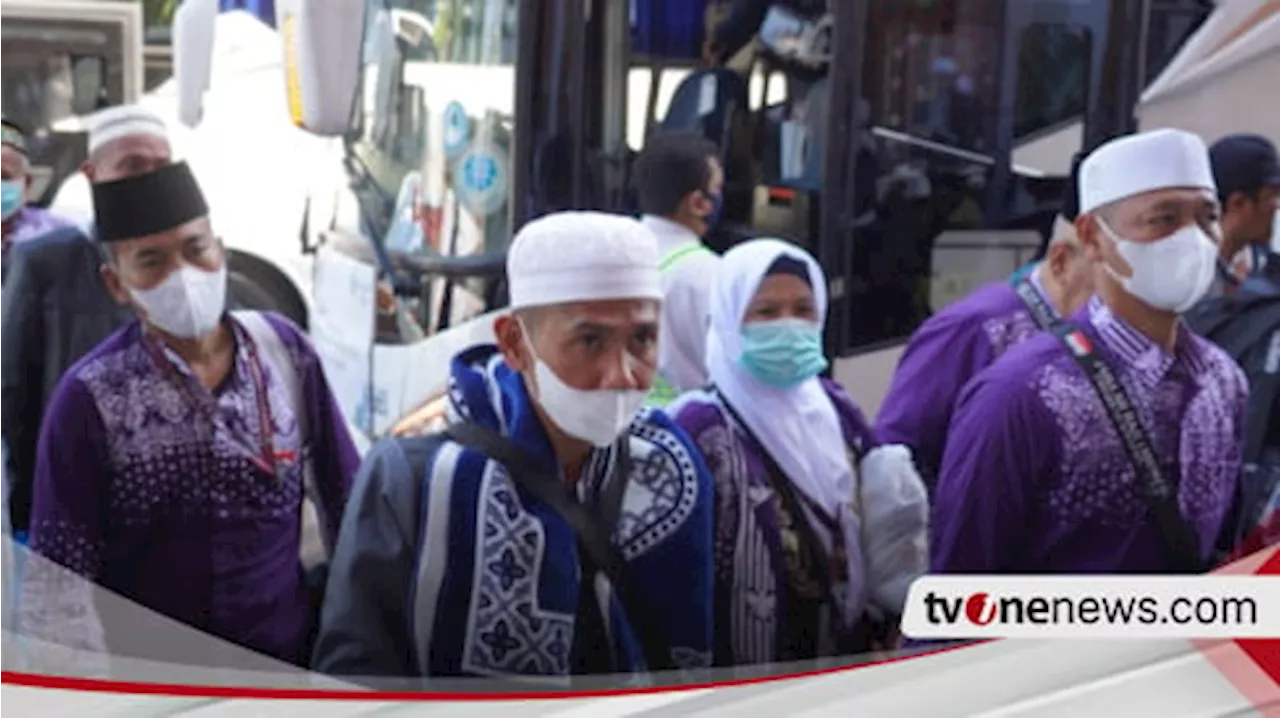 Pemulangan Hari Keempat, 13 Kloter Jemaah Haji Debarkasi Surabaya Telah Tiba di Tanah Air