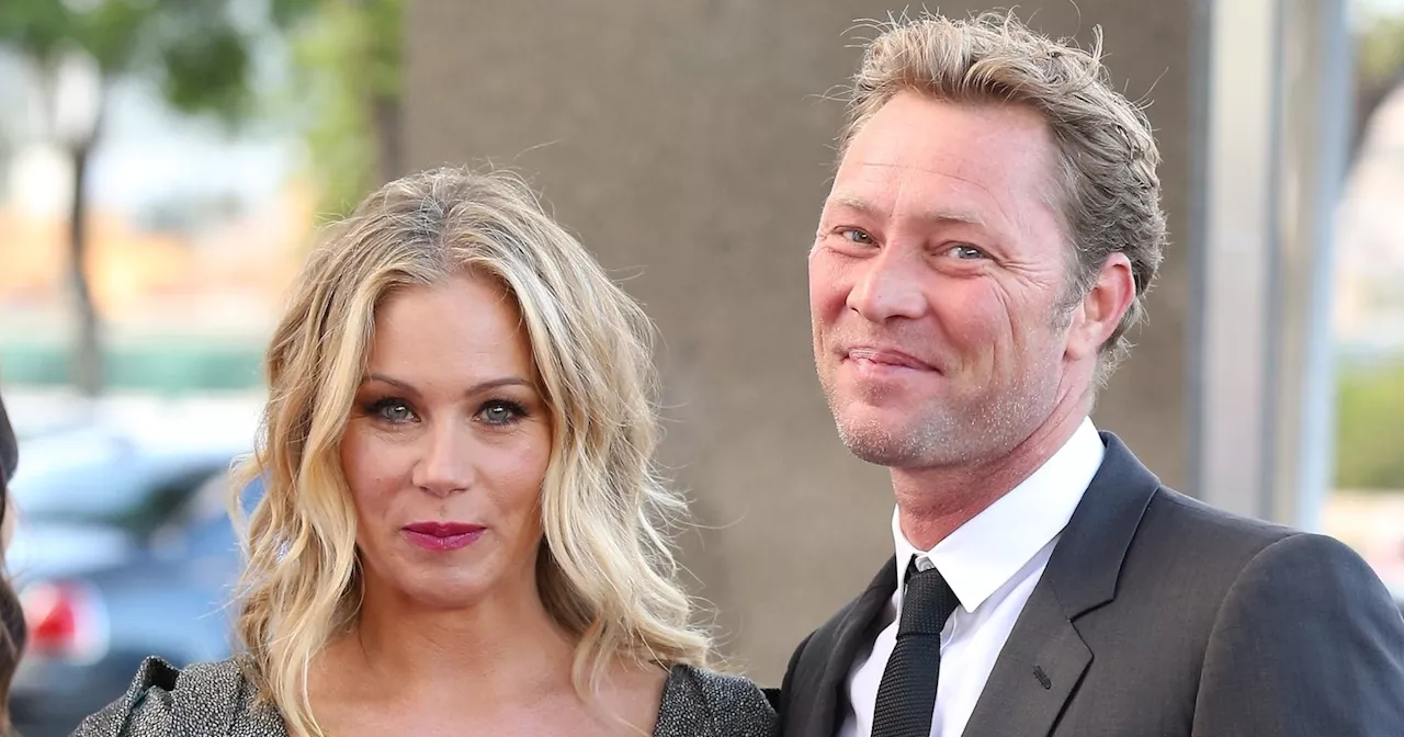 Christina Applegate and Husband Martyn LeNoble’s Relationship Timeline ...