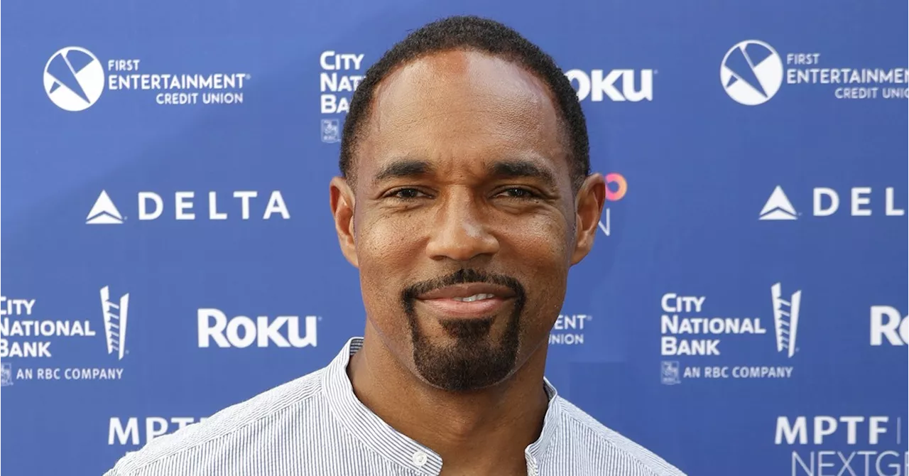 Grey’s Anatomy’s Jason George Shares His Secret to Healthy Marriage