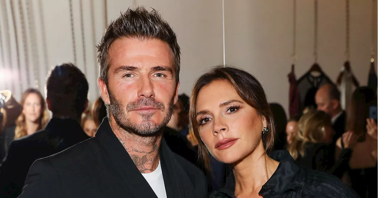 How David, Victoria Beckham ‘Fight for Their Marriage’ After 25 Years