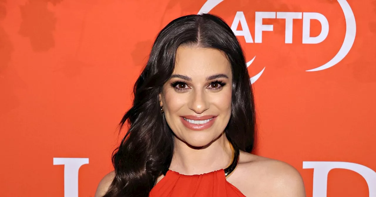 Pregnant Lea Michele's Baby Bump Album Ahead of Baby No. 2