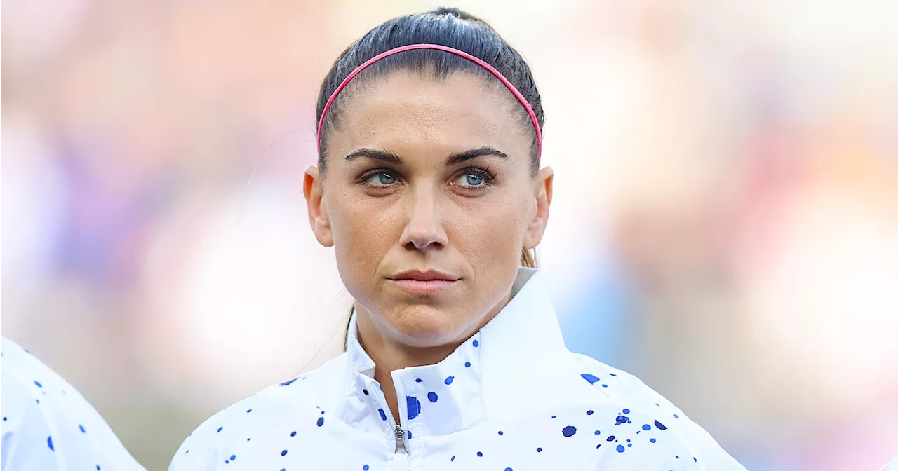 Soccer Star Alex Morgan Didn't Make the 2024 U.S. Olympic Team