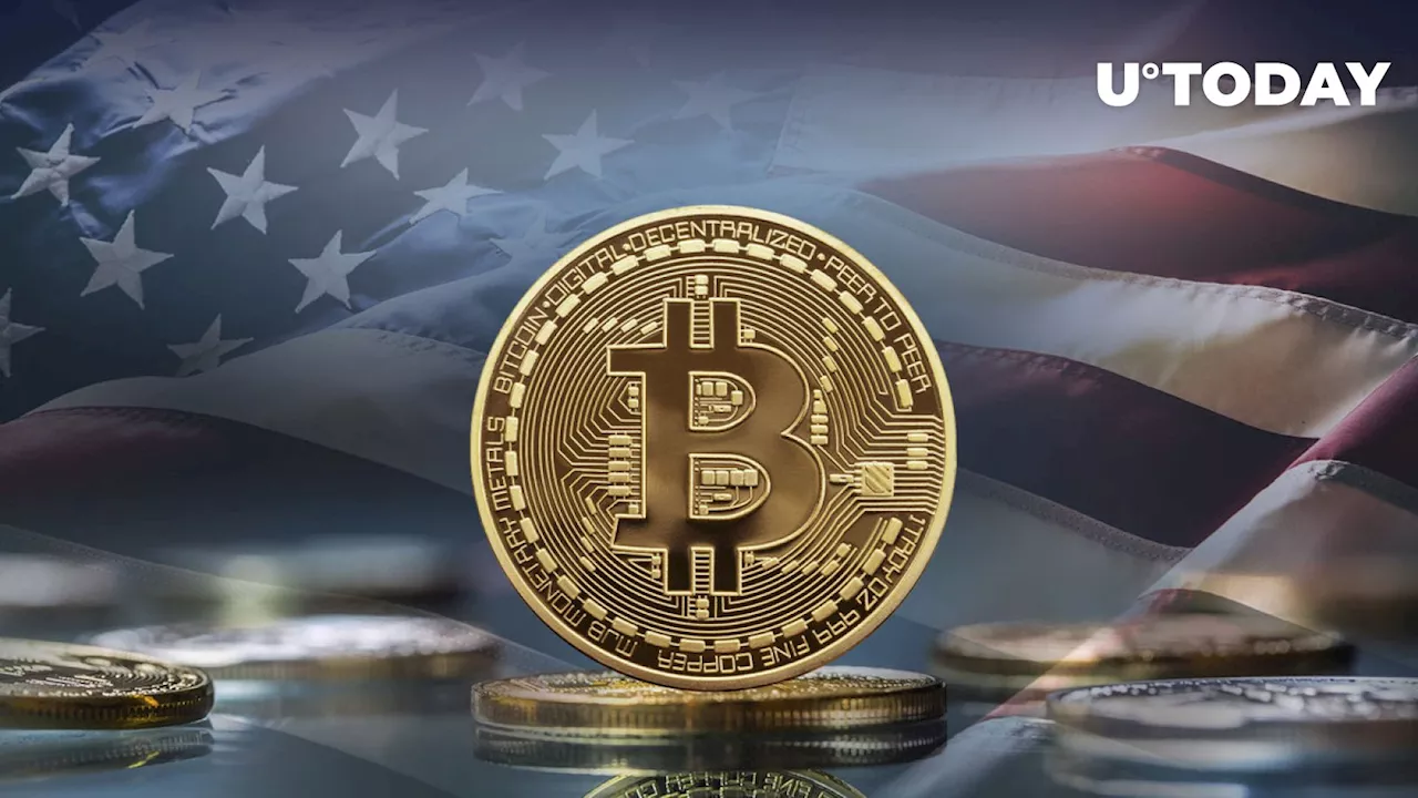 US Government Sends $241 Million Worth of Bitcoin to Coinbase