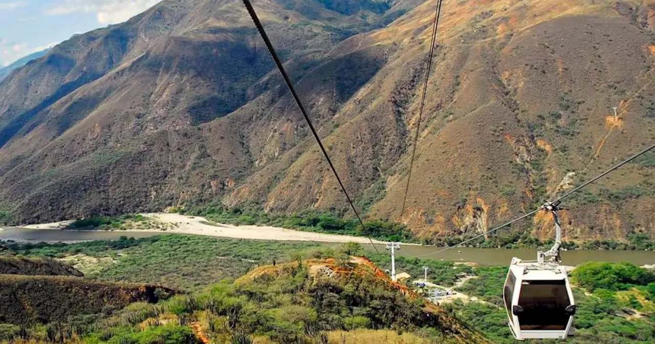 ¿Cómo se garantiza el mantenimiento de los teleféricos en Santander?