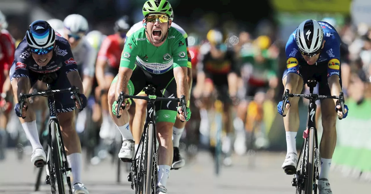 Este es el histórico récord que espera conseguir Mark Cavendish en el Tour de Francia