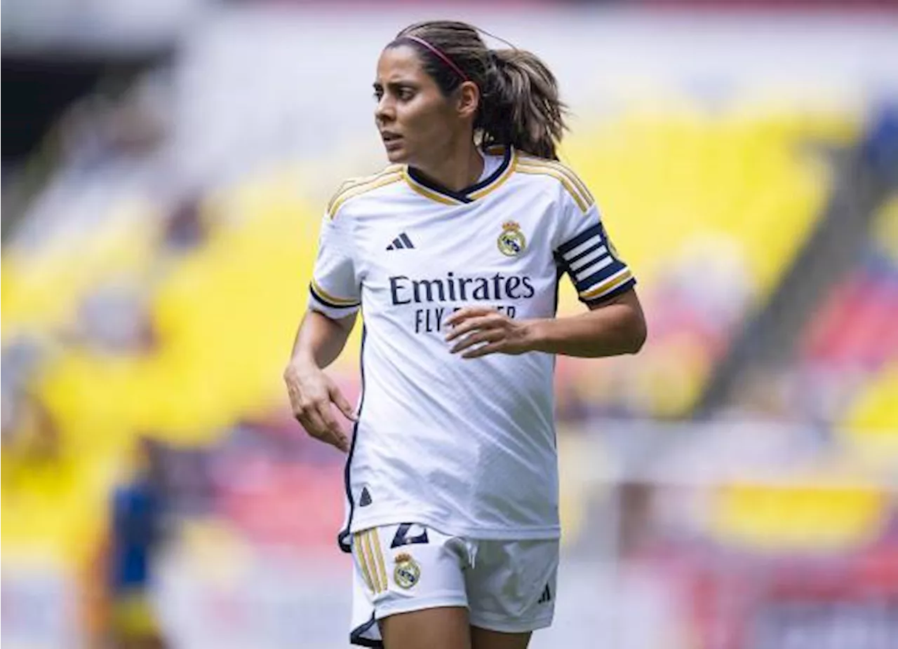 ¡Bombazo del Pachuca! Mexicana Kenti Robles deja al Real Madrid y jugará con las Tuzas