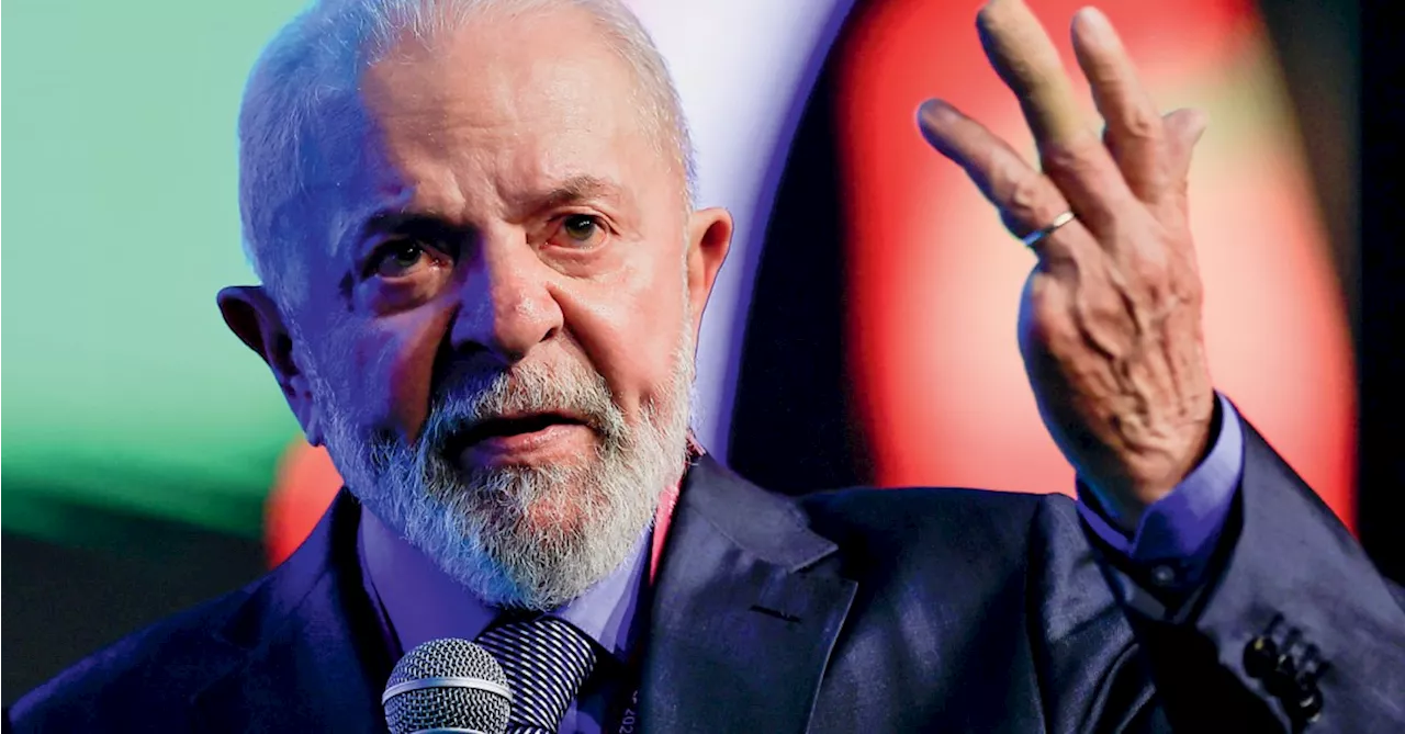 Lula elogia decisão sobre droga, mas diz que STF não deve se meter em tudo