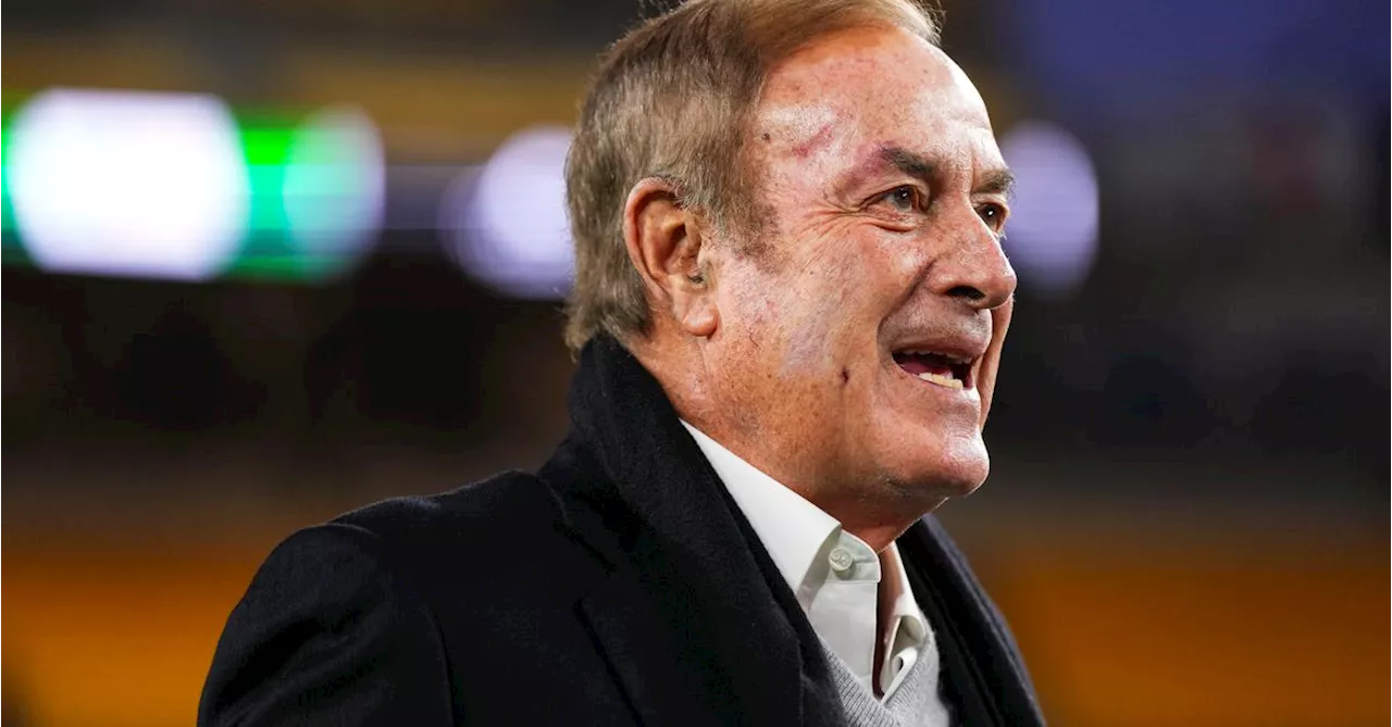 An AI version of Al Michaels will deliver Olympic recaps on Peacock