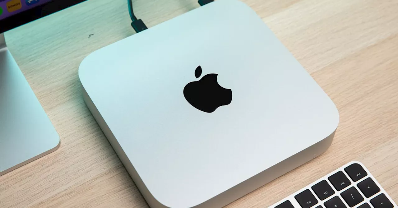 Apple’s M2-powered Mac Mini is down to one of its best prices