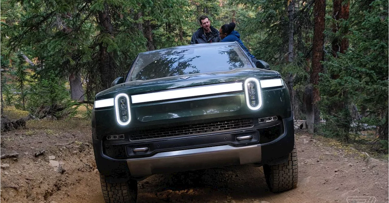 Go read this report about how GM’s deal with Rivian fell apart