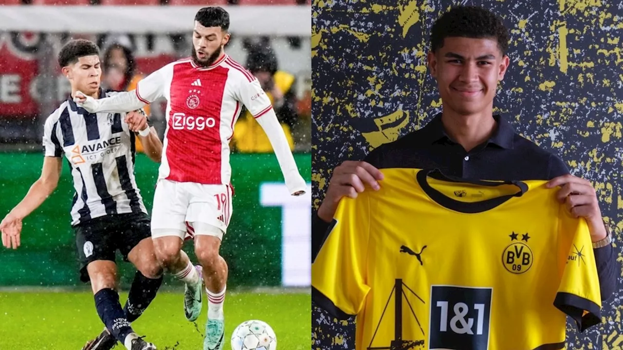 Hoe TikTok een rol speelde in een droomtransfer naar Dortmund