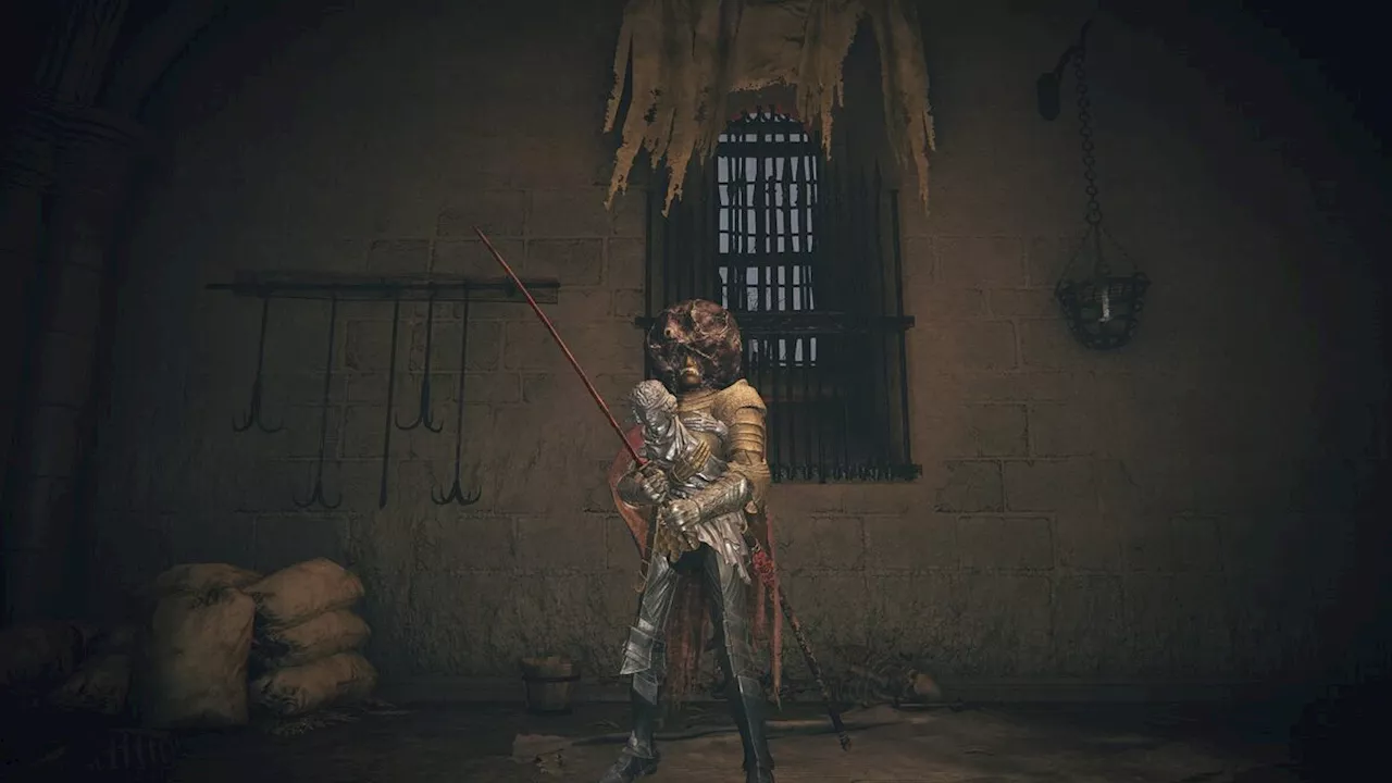 How to get the Black Dumpling in Elden Ring