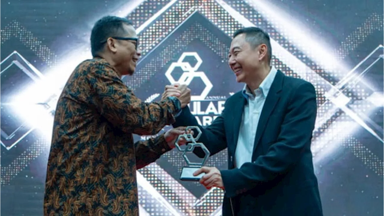 Advan Borong Penghargaan di Selular Award 2024