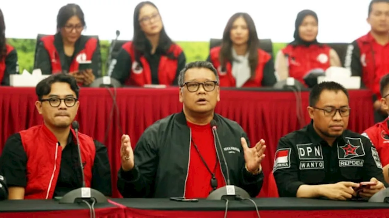 Elite PDIP Anggap Duet Anies-Sohibul Belum Final karena Alasan Ini