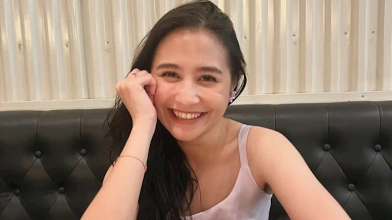 Olga Syahputra Buat Prilly Latuconsina Bertekad Gak Bakal Tolak Ajakan Foto dari Fans