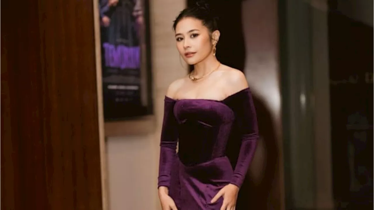 Pesona Prilly Latuconsina Pakai Kebaya, Makin Langsing Usai Turun Berat Badan 10 Kilogram