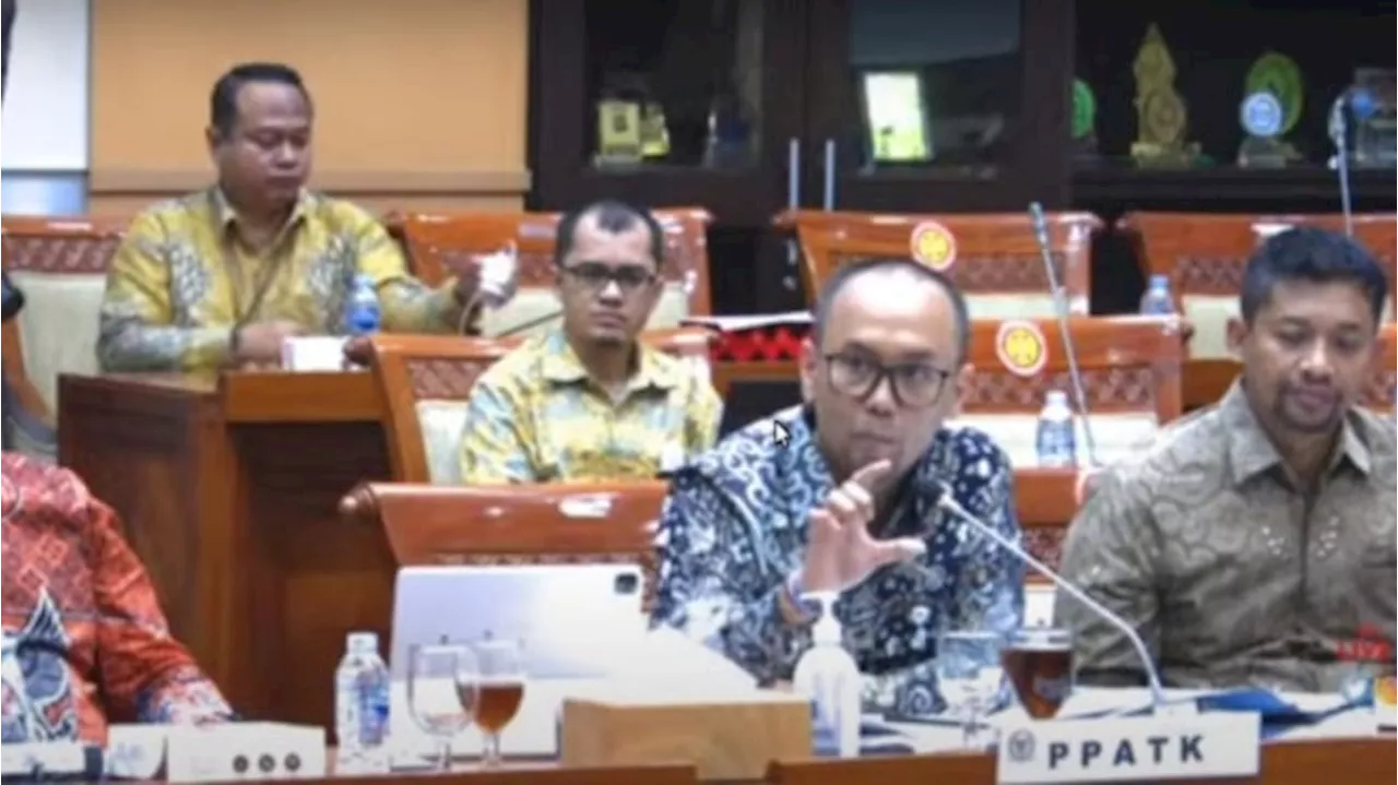 PPATK Bakal Bongkar Nama-nama Anggota DPR Terlibat Judi Online ke MKD