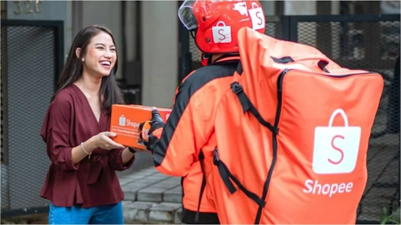 Shopee Gandeng 4 Perusahaan Logistik Nasional dalam Program Garansi Tepat Waktu