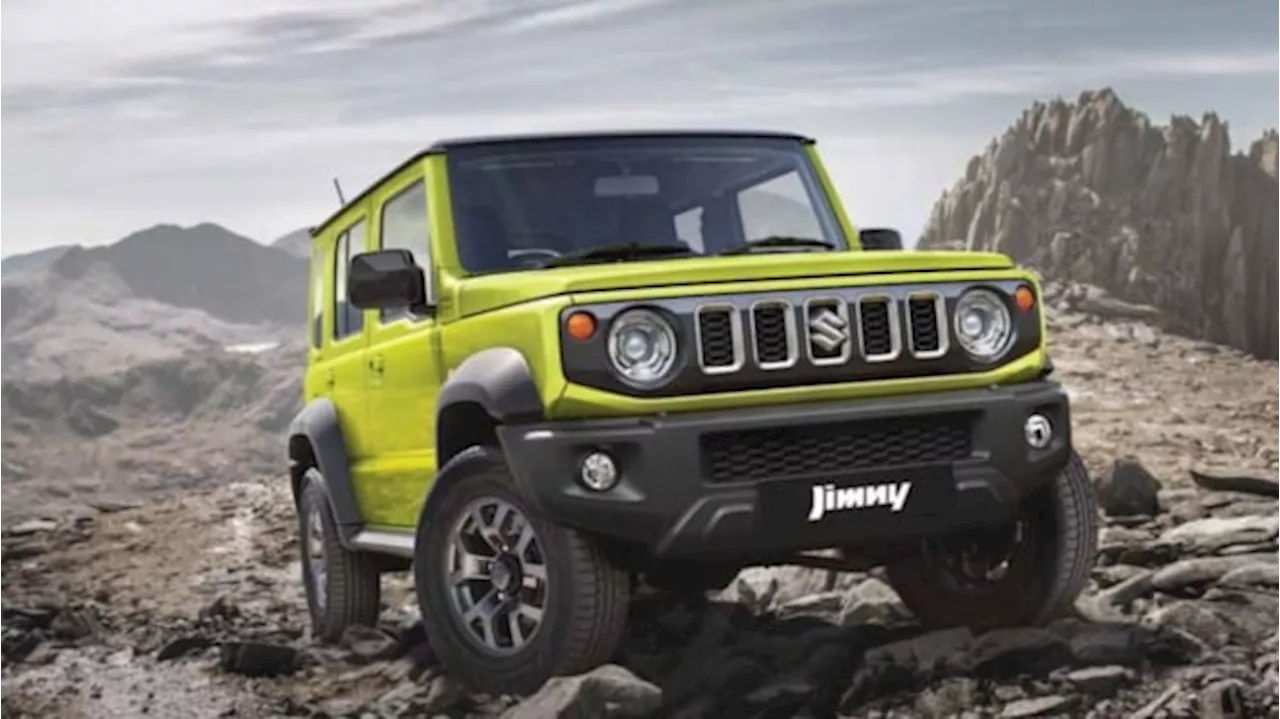 Terpopuler: Bocah Pesepeda vs Ojol Bikin Kecewa, Besarnya Diskon Suzuki Jimny