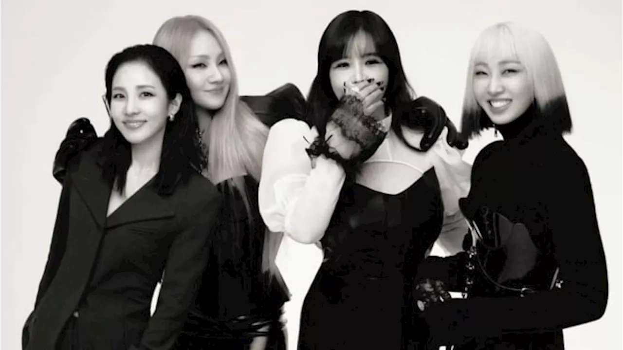 YG Entertainment Tanggapi Rencana Pertemuan 2NE1 dan Yang Hyun Suk, Bakal Comeback?