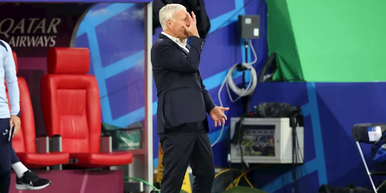 Deschamps ziet schema met Duitsland, Spanje en Portugal: 'Geen zorgen'