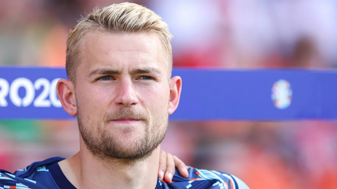 Havelse-aanvaller klopte Oranje-verdediger in de sprint, was het Matthijs de Ligt?