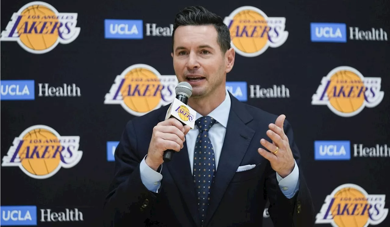 Duke alum Halleemah Nash claims Los Angeles Lakers coach JJ Redick called her a racial slur