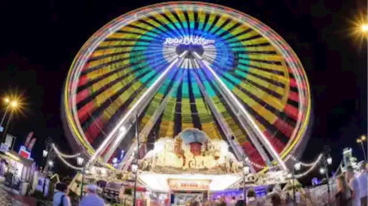 495. Schützenfest in Hannover kurz vor dem Start