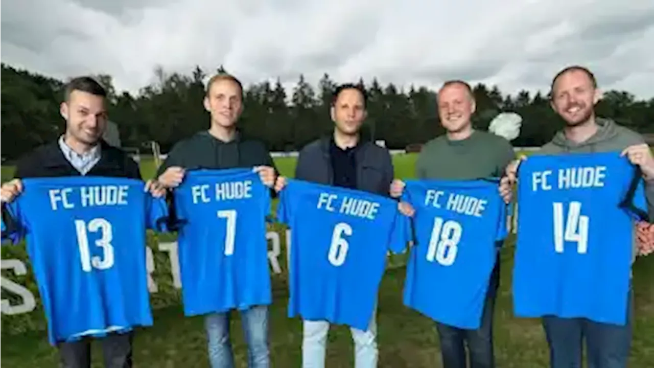 Großer Umbruch beim FC Hude II – sechs Routiniers gehen