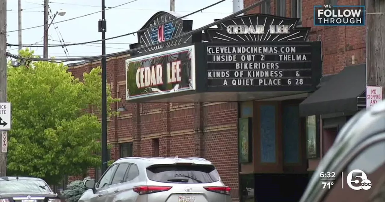 Cleveland Heights approves Designated Outdoor Refreshment Area for Cedar Lee District