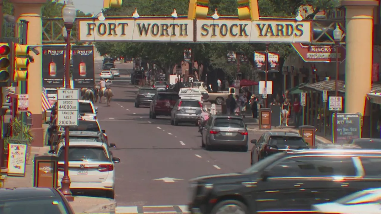 Fort Worth City Council OK's incentives for 9-figure Stockyards development