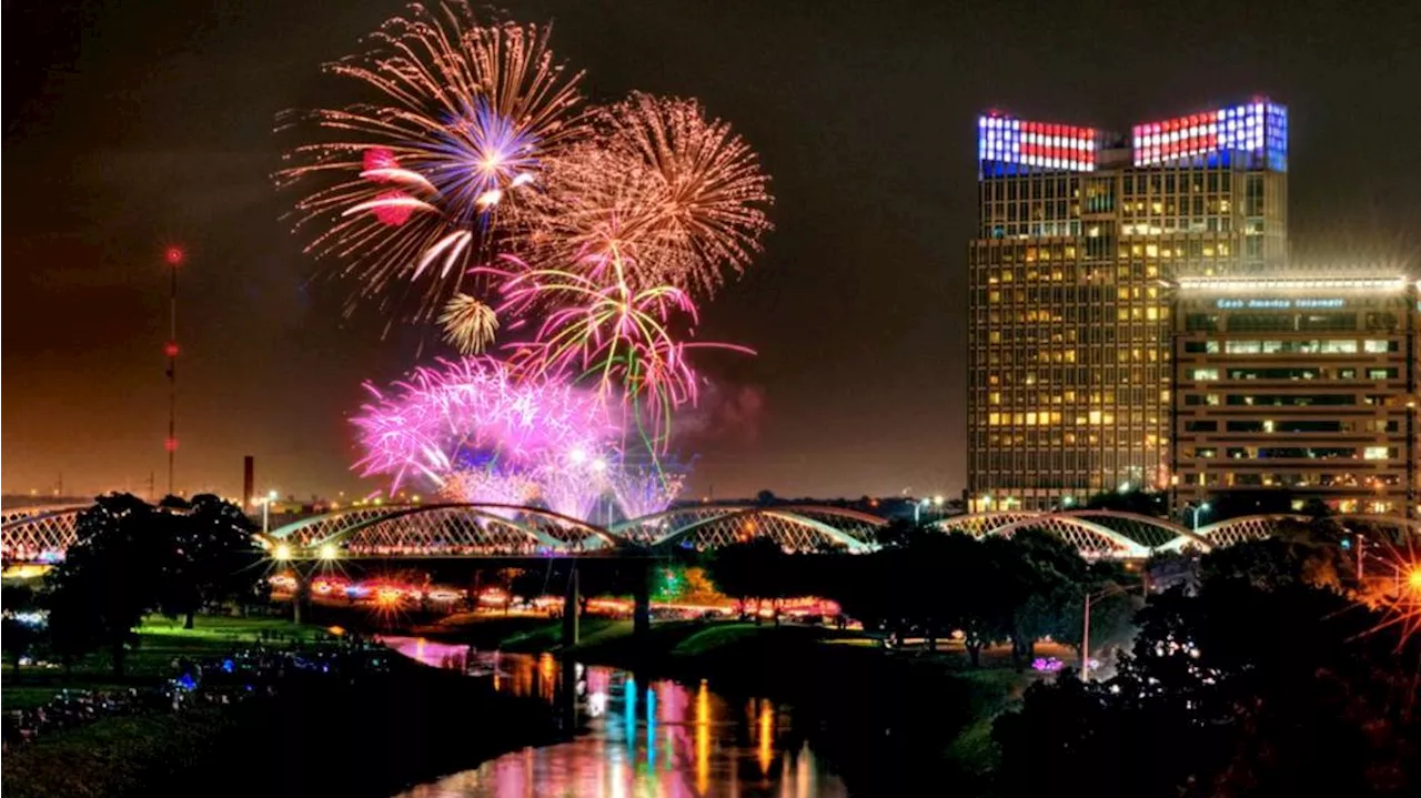 List: Where you can celebrate the 4th of July in North Texas