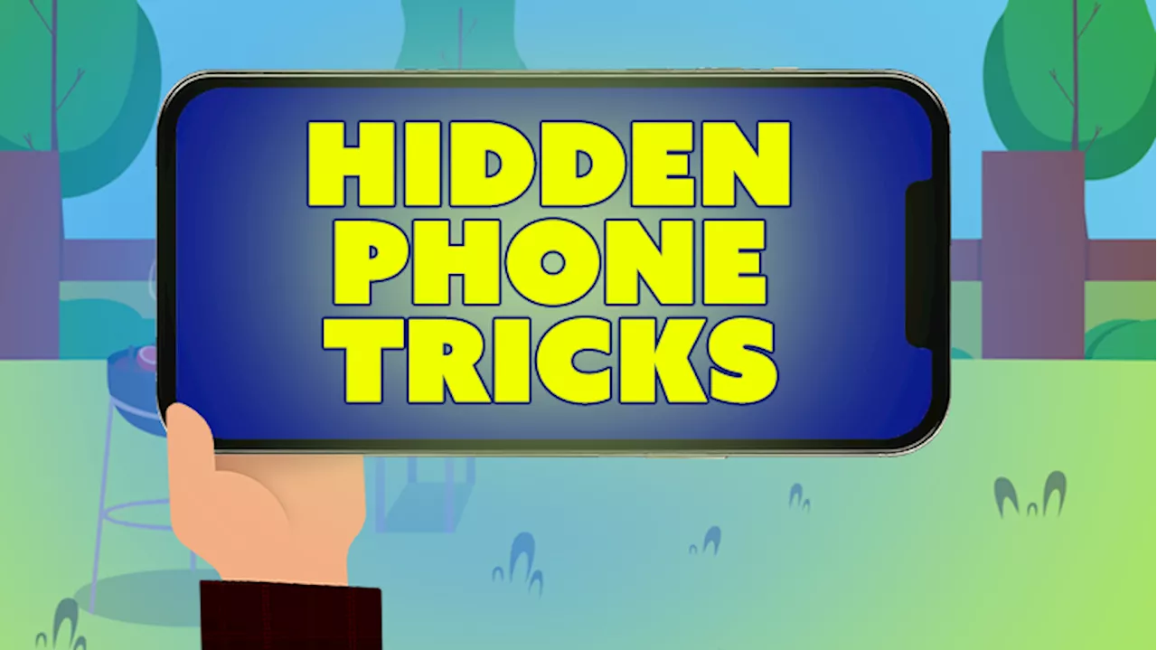 Rossen Reports: Three tricks you didn't know your iPhone could do