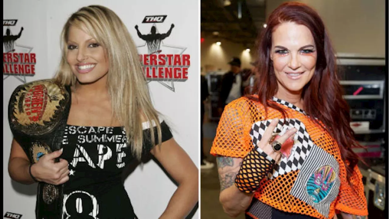 Going Ringside Ep. 69: Trish Stratus & Lita