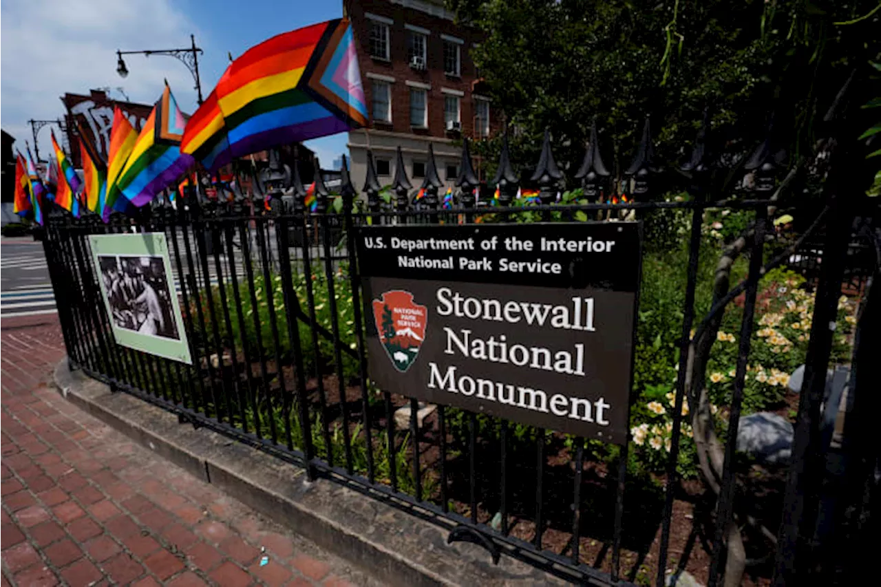 Long-vacant storefront that once housed part of the Stonewall Inn reclaims place in LGBTQ+ history